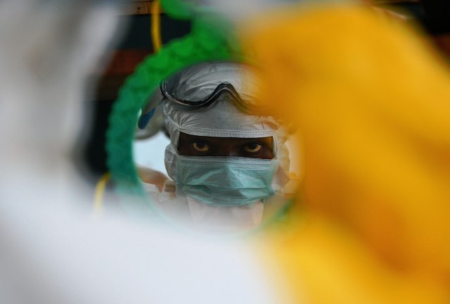 Poèela bitka protiv ebole